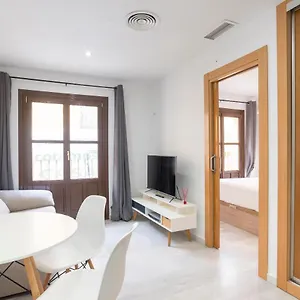 Beatas Terrace , Malaga Spain