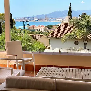 Santa Catalina , Malaga Spain