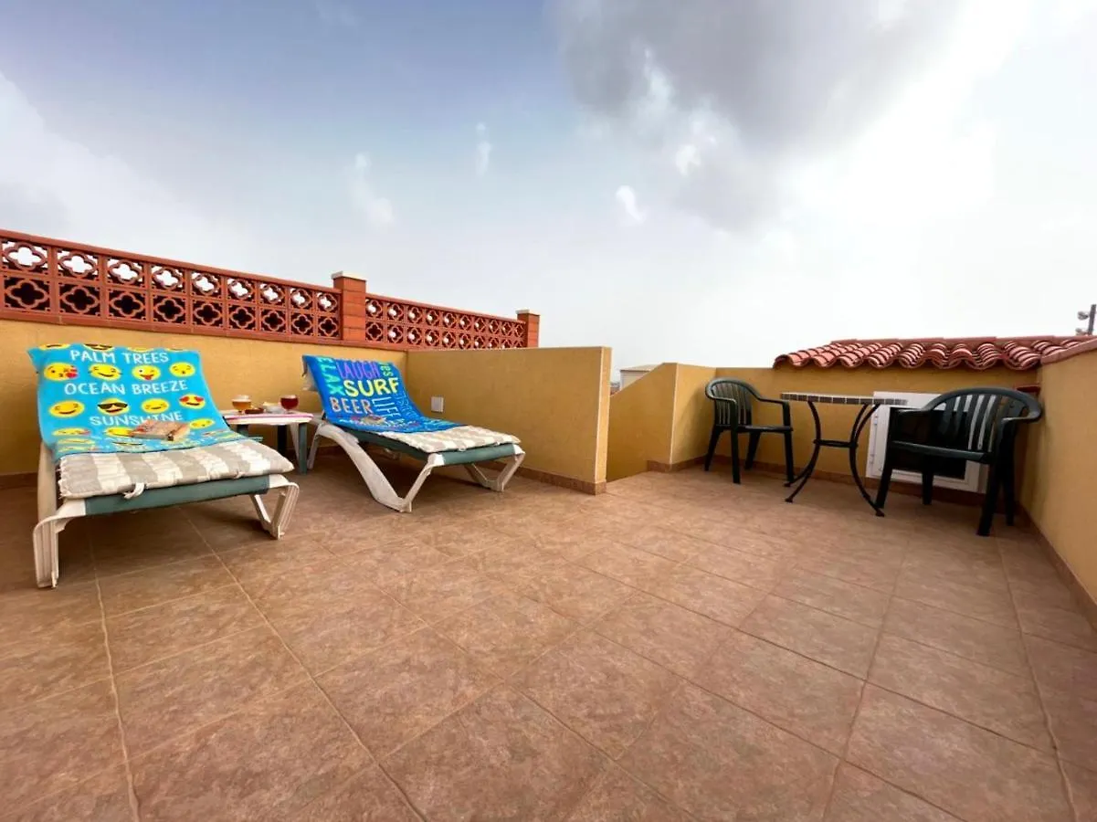 Casa Helios, Situated In Caleta De Fuste Villa Spain