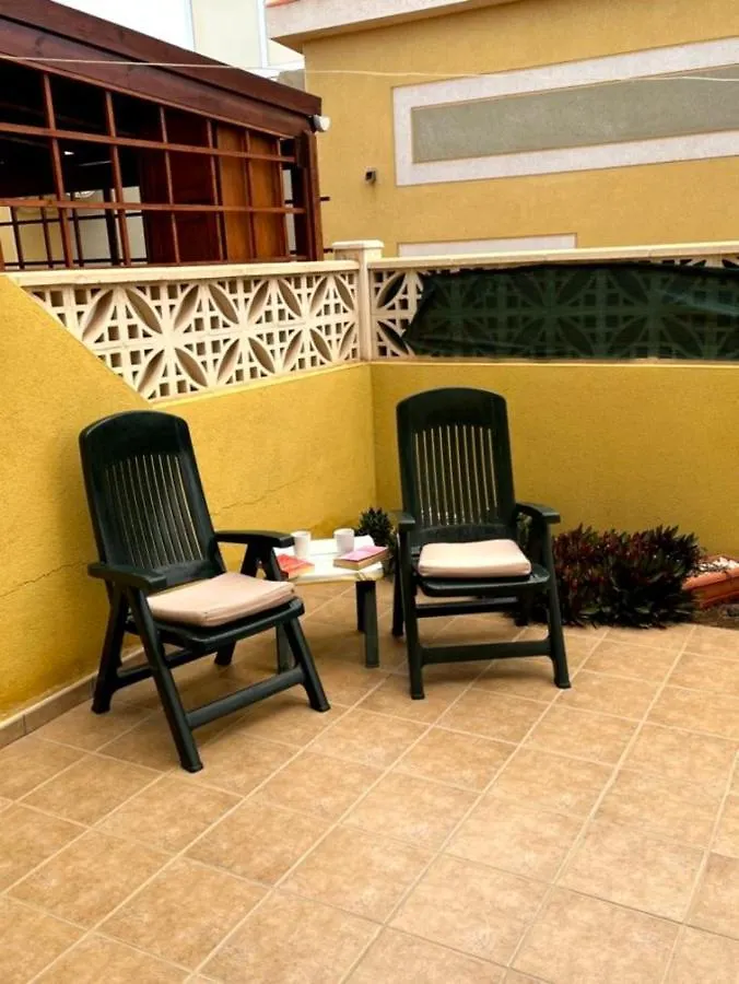 Casa Helios, Situated In Caleta De Fuste Villa