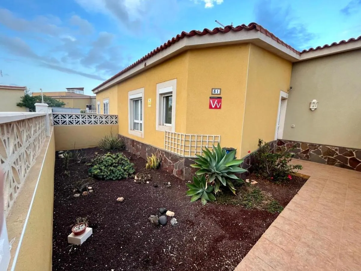 Holiday home Casa Helios, Situated In Caleta De Fuste Villa
