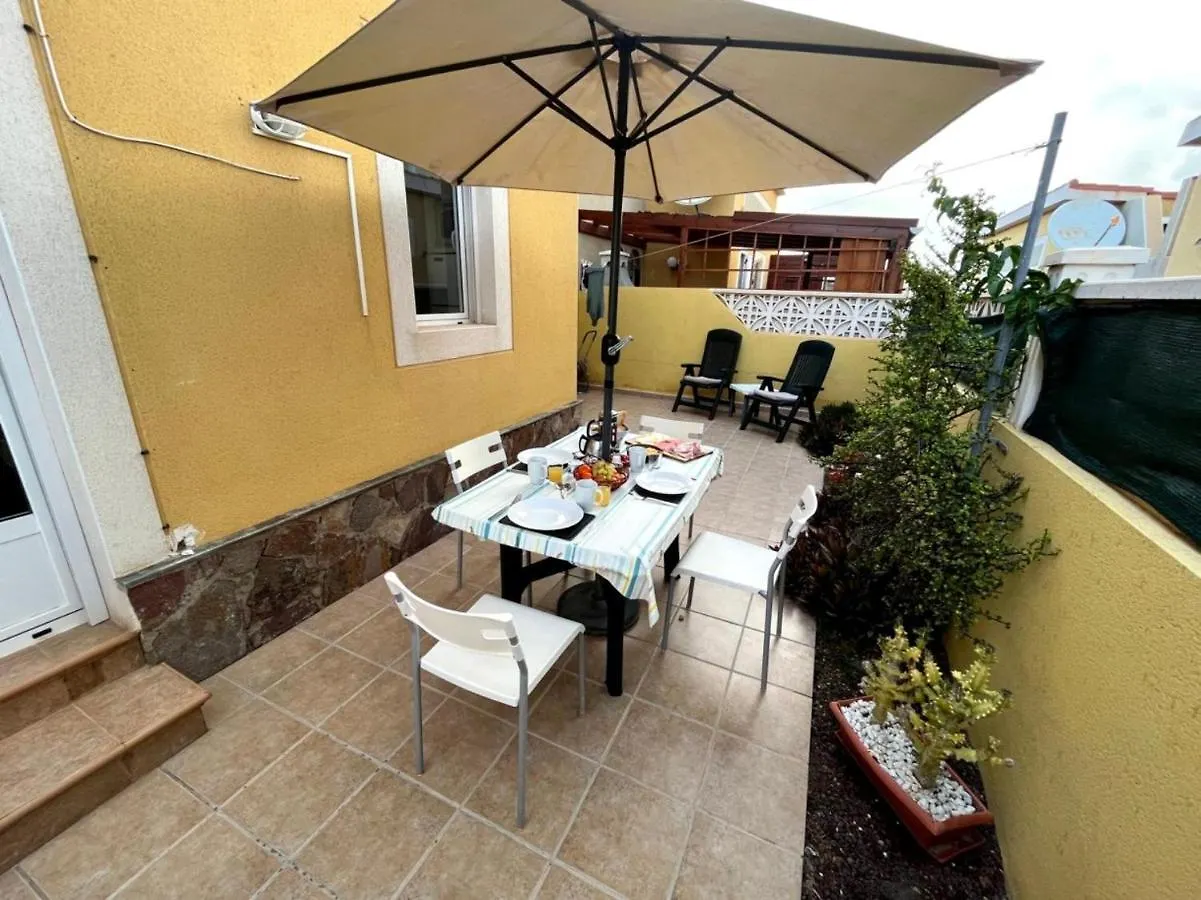 Holiday home Casa Helios, Situated In Caleta De Fuste Villa Spain