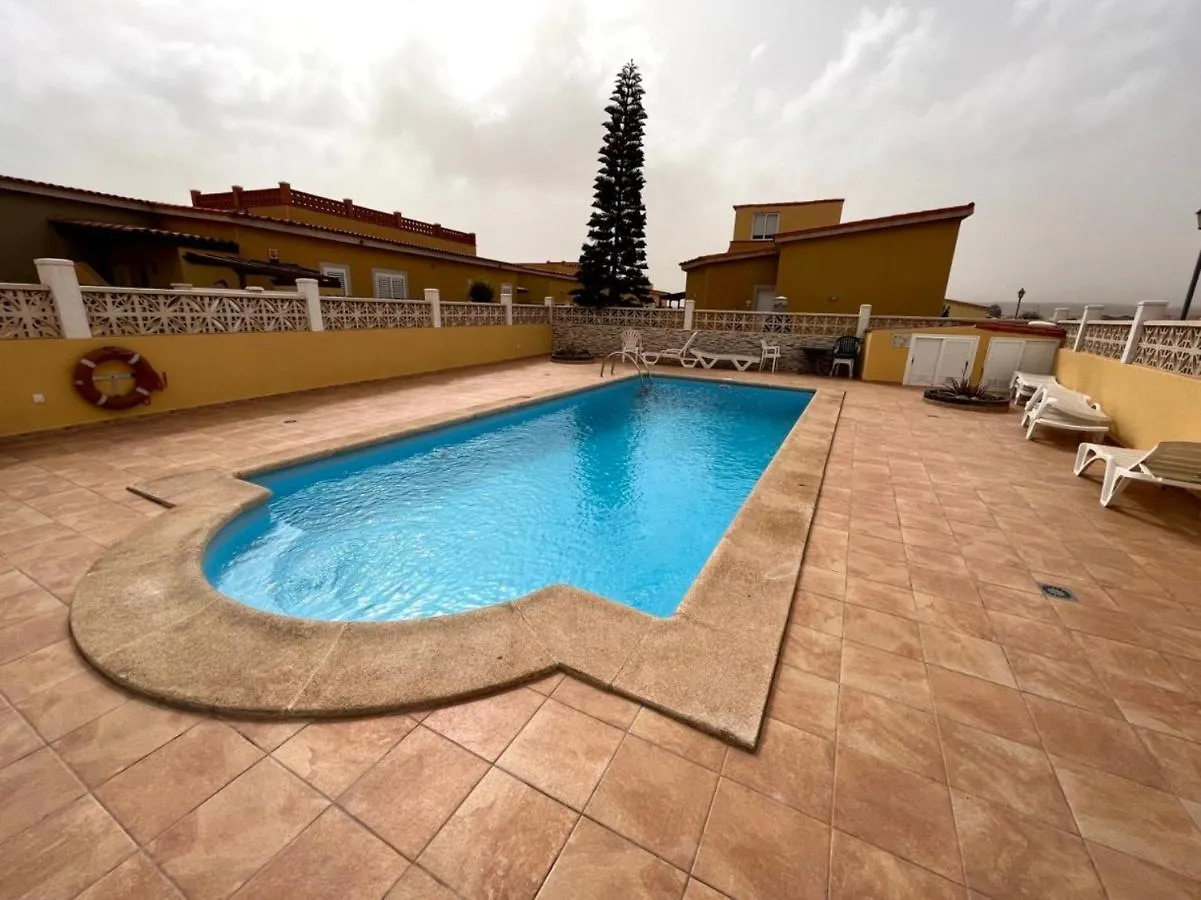 Casa Helios, Situated In Caleta De Fuste Villa